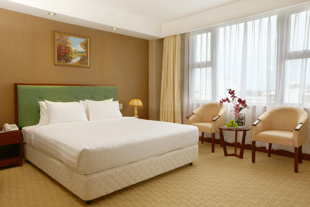 Dong Ha Fortuneland Hotel Can Tho Esterno foto