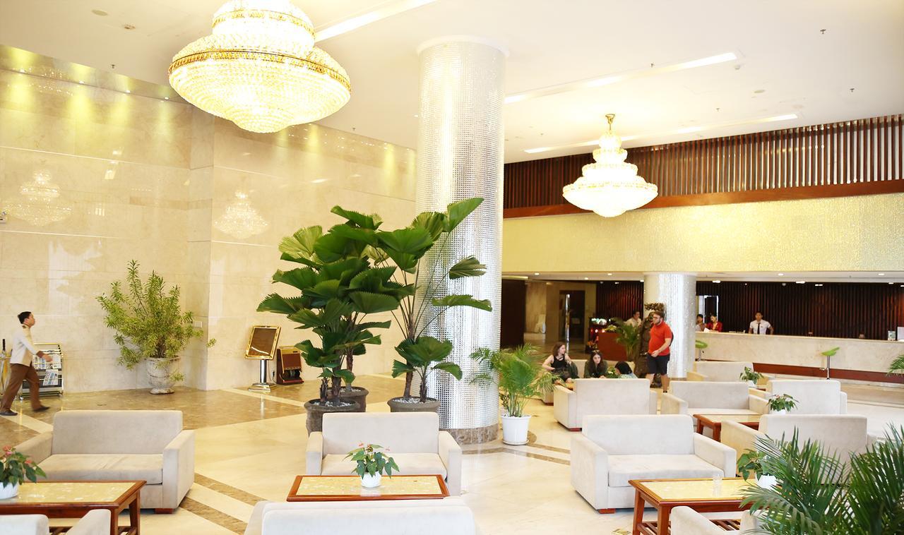 Dong Ha Fortuneland Hotel Can Tho Esterno foto