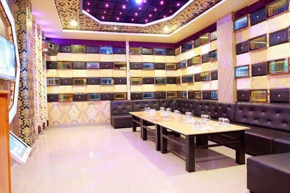 Dong Ha Fortuneland Hotel Can Tho Esterno foto