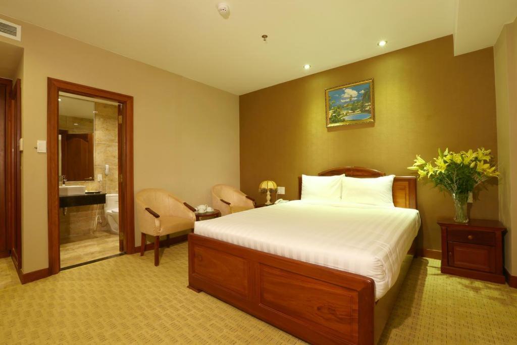 Dong Ha Fortuneland Hotel Can Tho Esterno foto